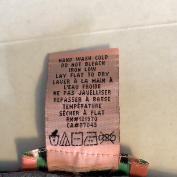 Flying Tomato Boho Paisley Embroidered Red Dress Size S - Picture 9 of 12